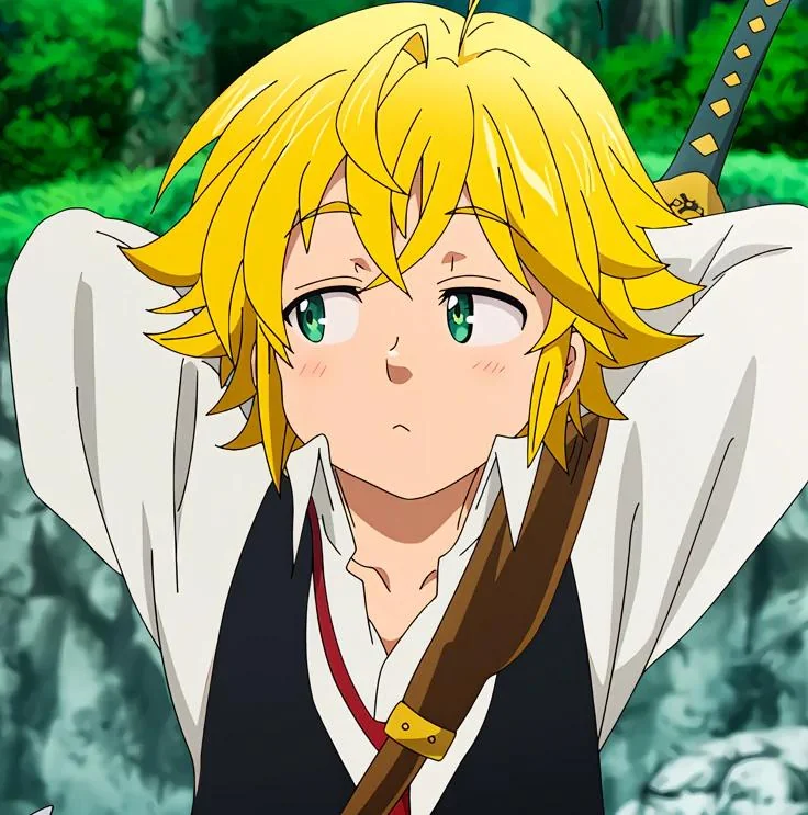 メリオダス