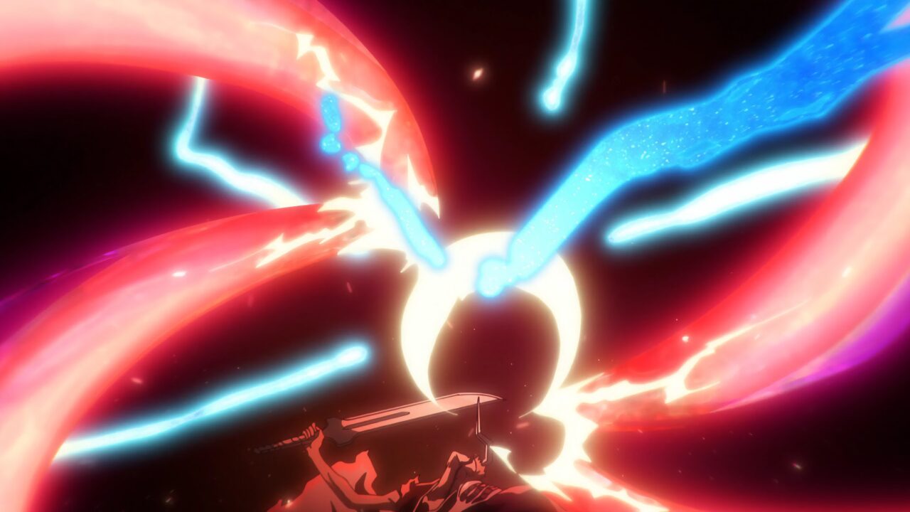 アニメ【BLEACH 千年血戦篇-禍進譚-】第44話の一護