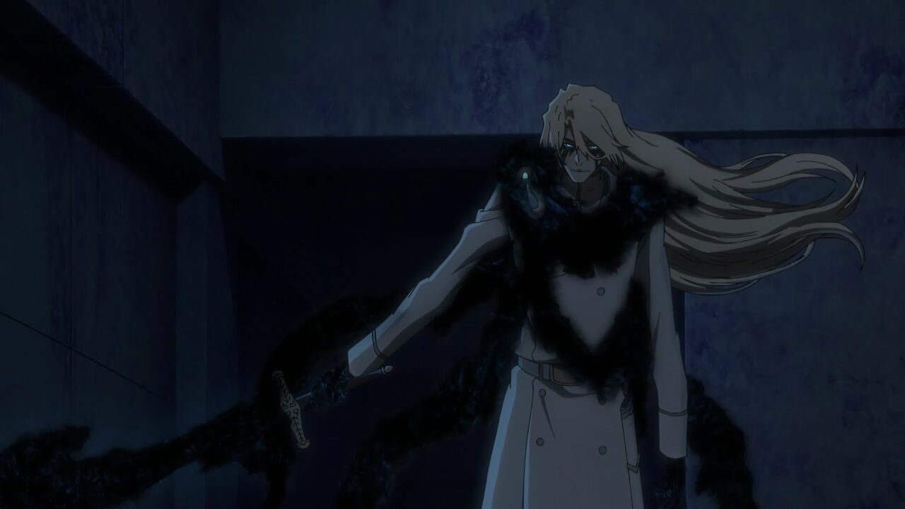 【BLEACH 千年血戦篇-禍進譚-】第42話のハッシュヴァルト