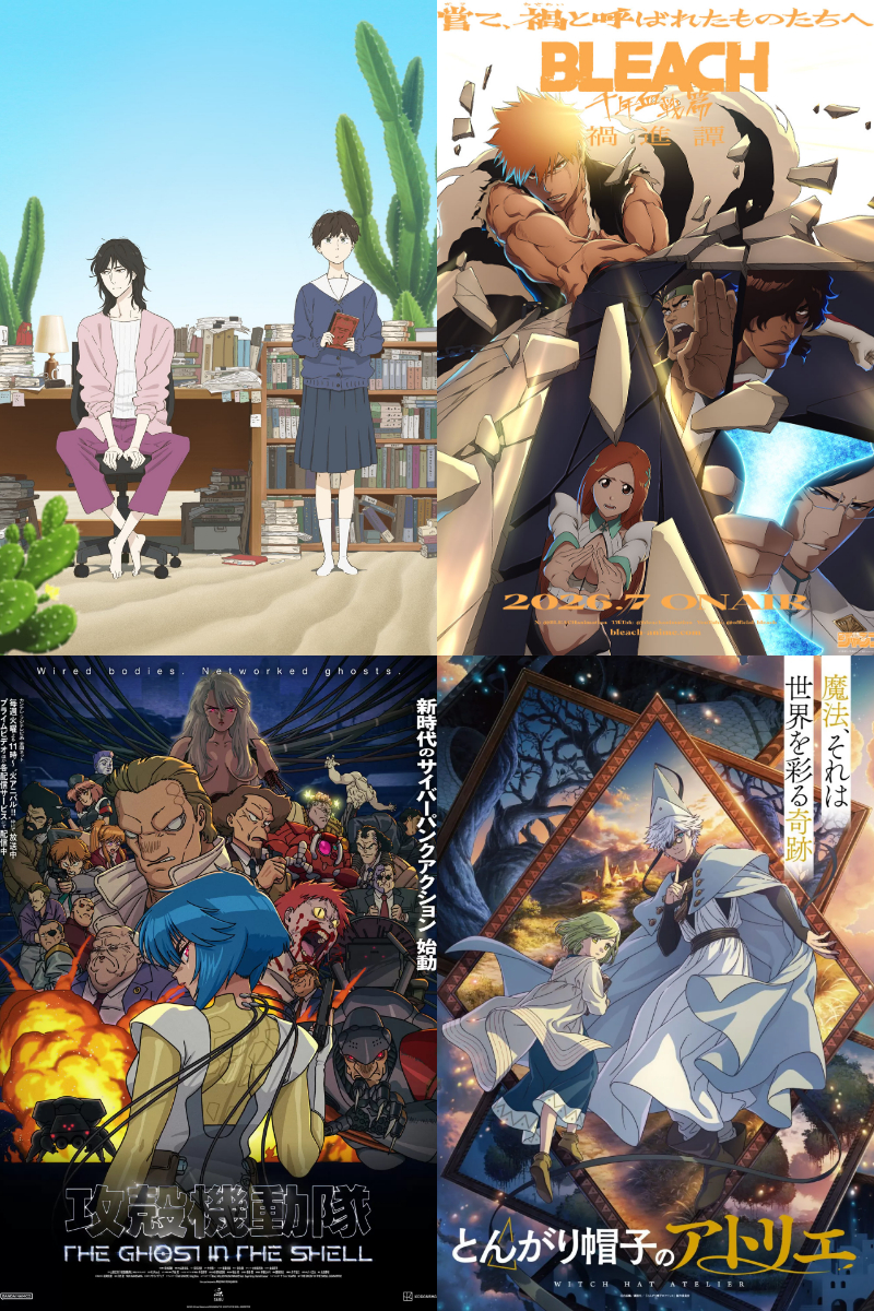 海外のアニメの反応まとめ