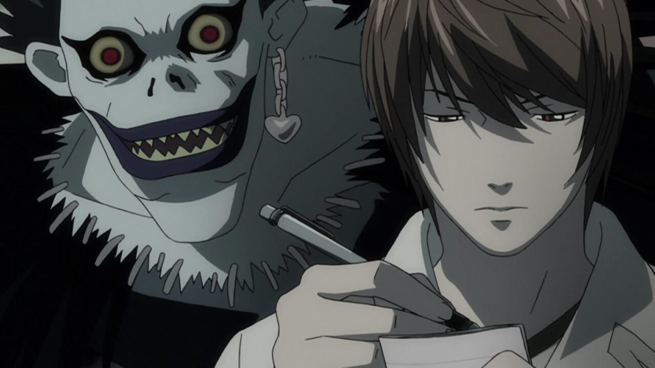 【DEATH NOTE】の海外の反応