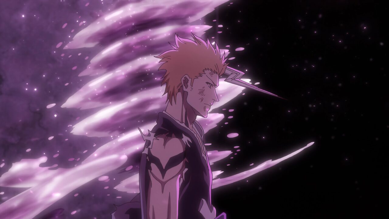 アニメ【BLEACH 千年血戦篇-禍進譚-】最新第46話の一護