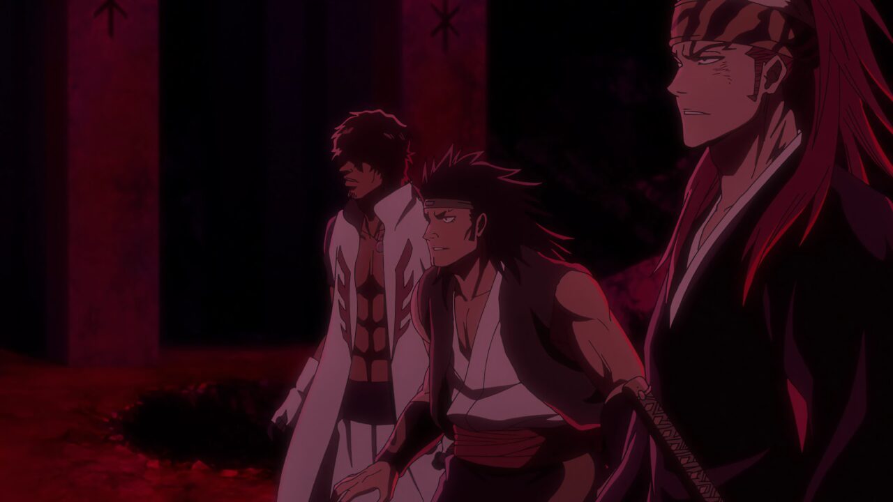 アニメ【BLEACH 千年血戦篇-禍進譚-】最新第46話の海外の反応
