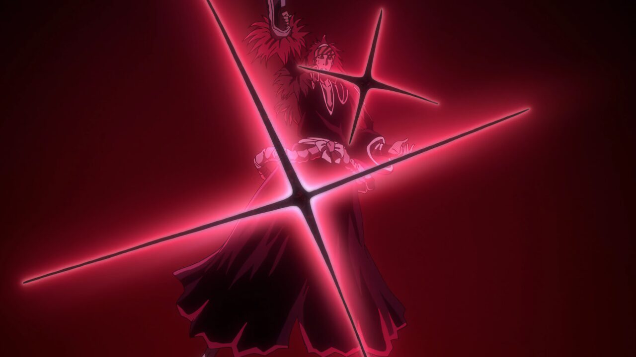 アニメ【BLEACH 千年血戦篇-禍進譚-】最新第46話の感想