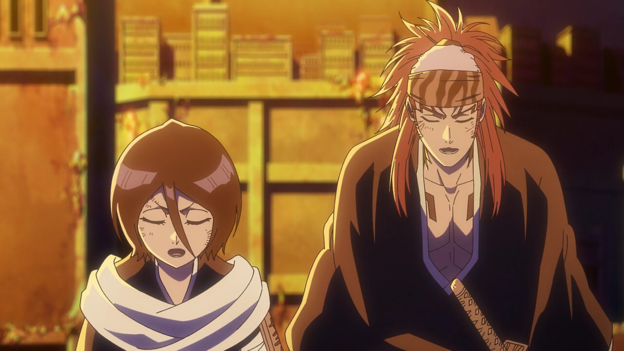アニメ【BLEACH 千年血戦篇-禍進譚-】第44話の海外の反応