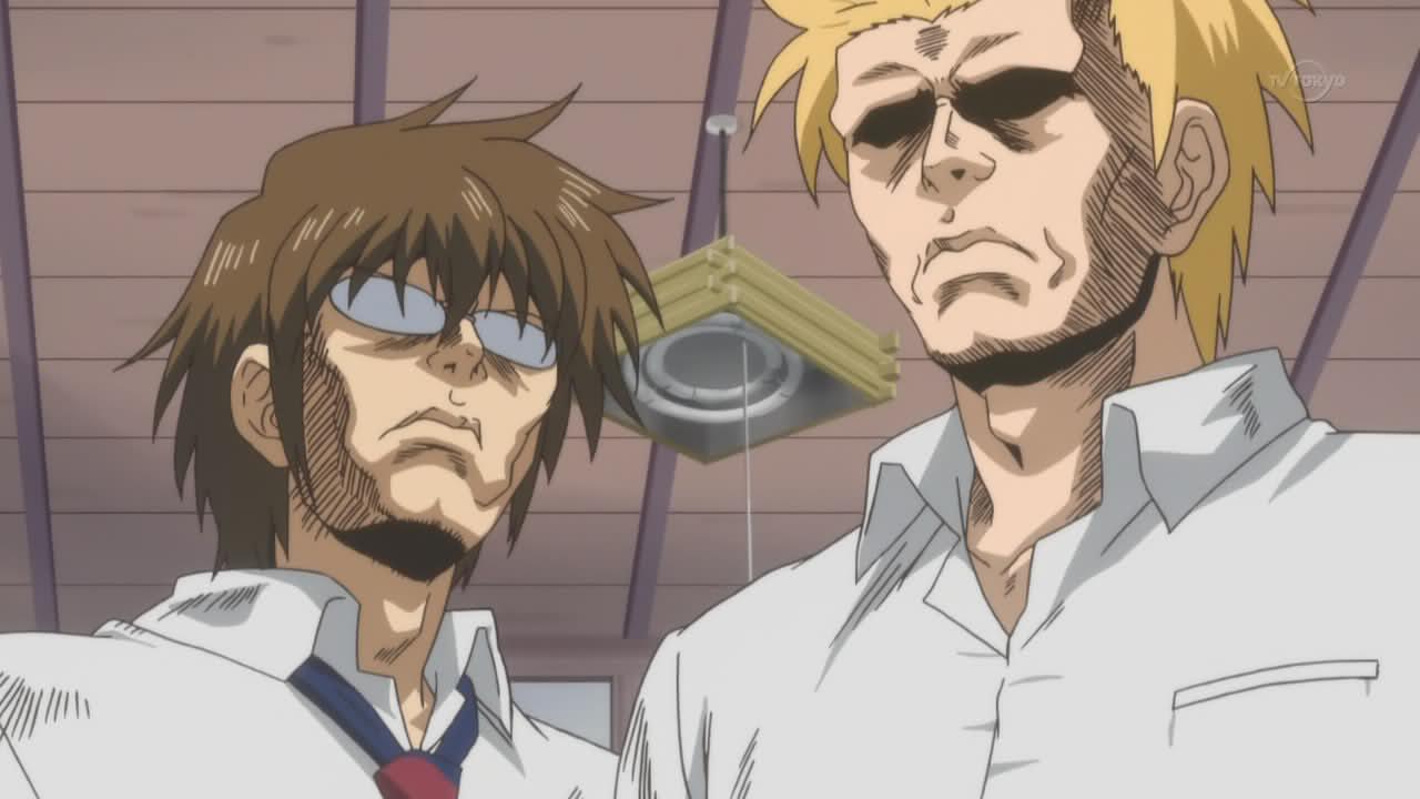 男子高校生の日常