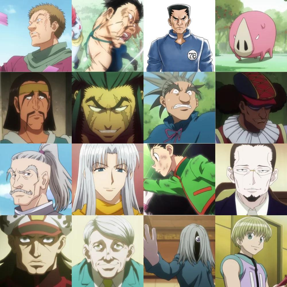 「HUNTER×HUNTER」の海外の反応