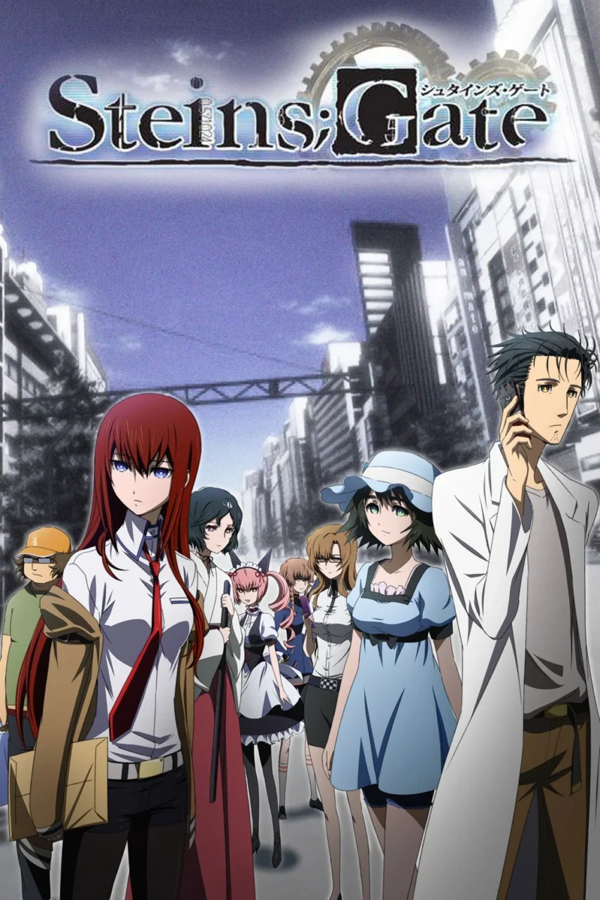 「STEINS;GATE」の海外の反応