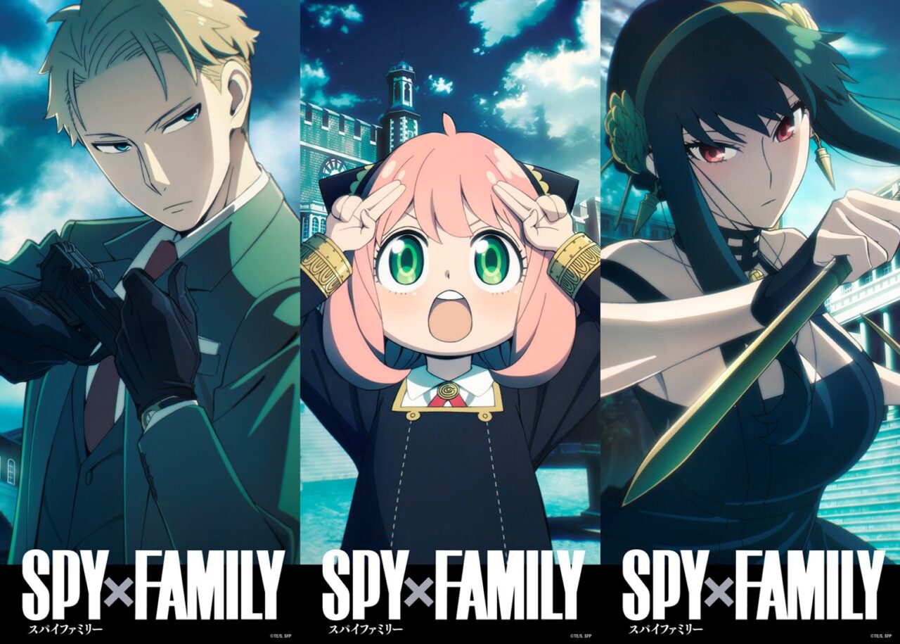 SPY×FAMILYの海外の反応