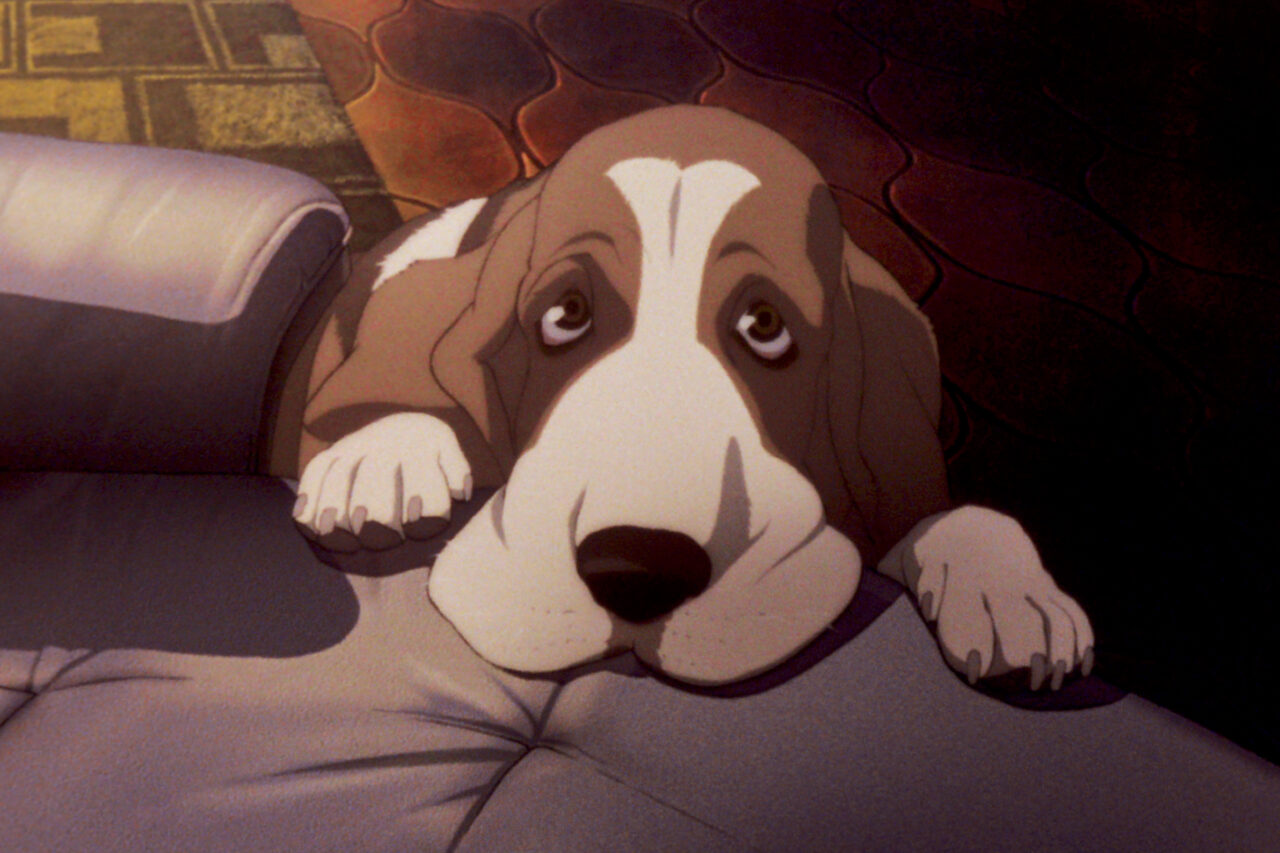 イノセンスの犬