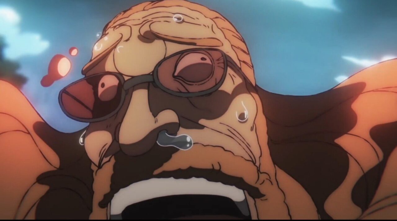 アニメ【ONE PIECE】最新第1178話のソマーズ聖