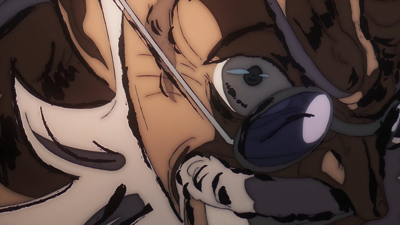 アニメ【ONE PIECE】最新第1178話のギャバンの本気