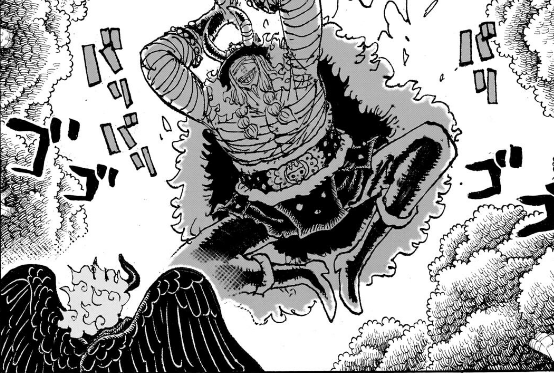 【ONE PIECE】本誌第1192話の海外の反応