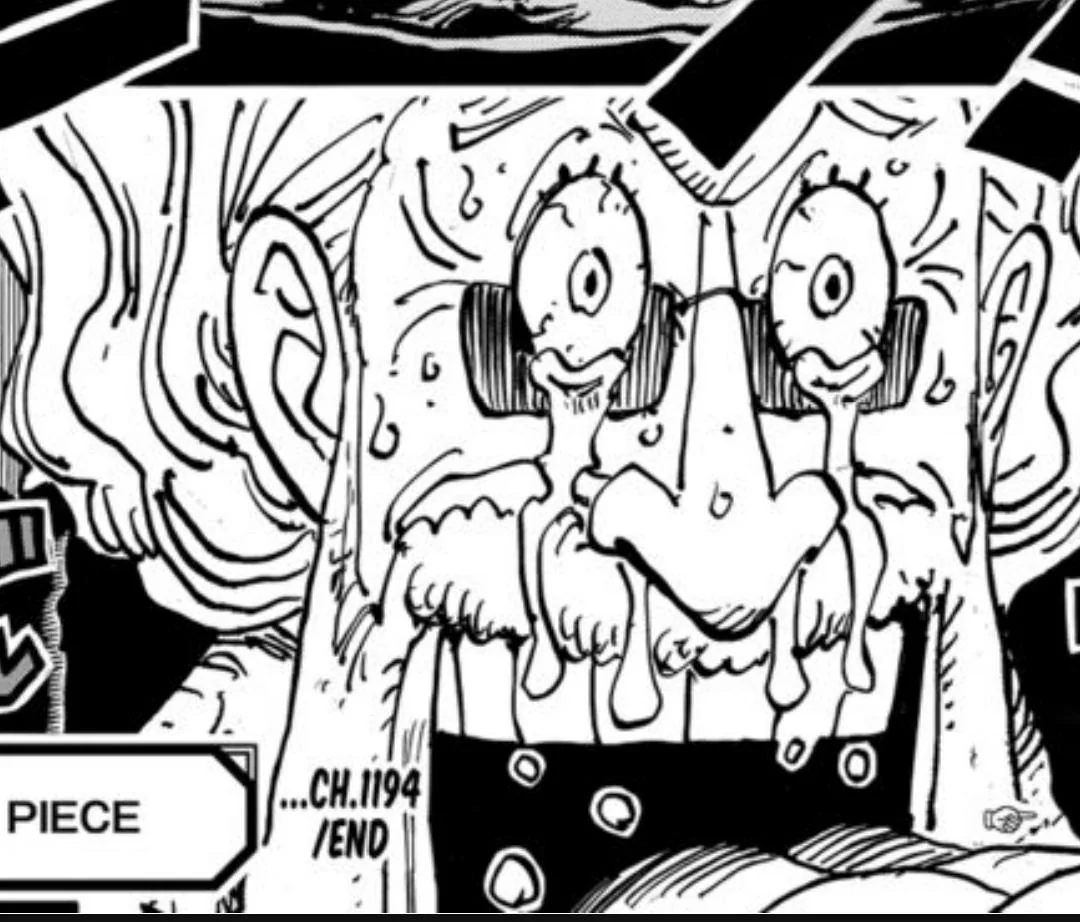 海外の反応【ONE PIECE】最新第1194話の感想まとめ