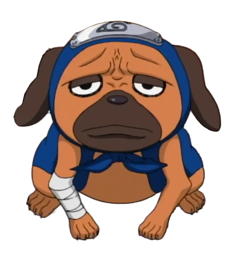 ナルトのパックン