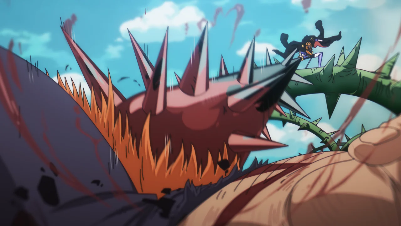アニメ【ONE PIECE】最新第1176話の感想まとめ