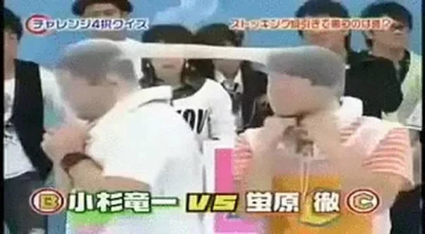 パンスト相撲の海外の反応