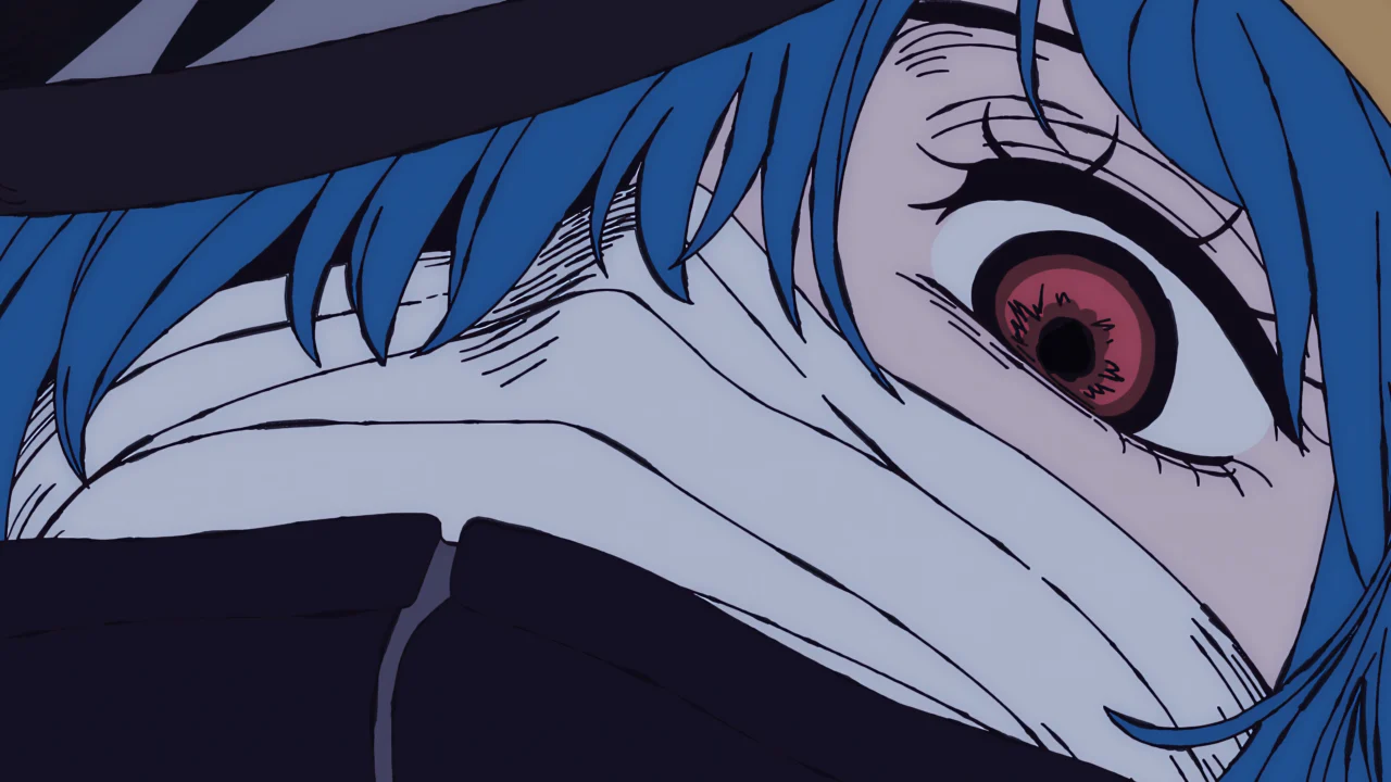 アニメ【ONE PIECE】最新第1176話の軍子