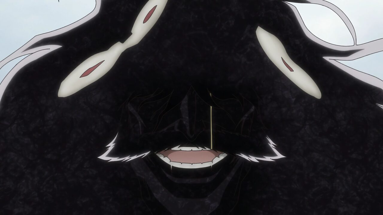 アニメ【BLEACH 千年血戦篇-禍進譚-】第48話のユーハバッハ