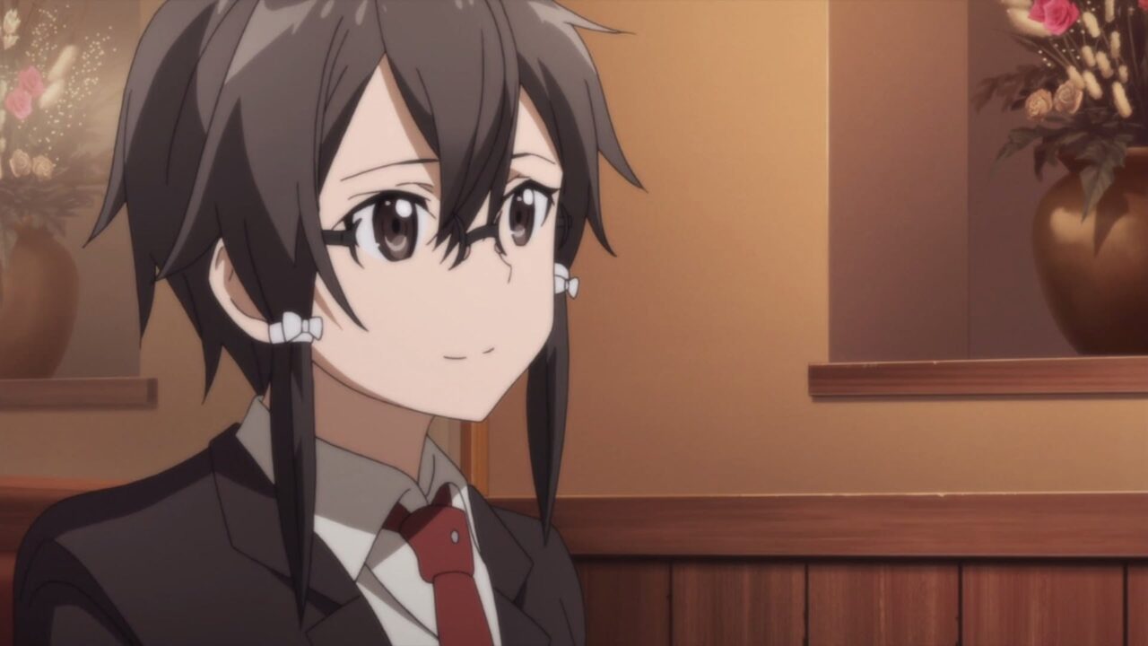 朝田詩乃の海外の反応