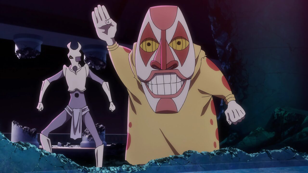 【BLEACH 千年血戦篇-禍進譚-】第47話のドンドチャッカ