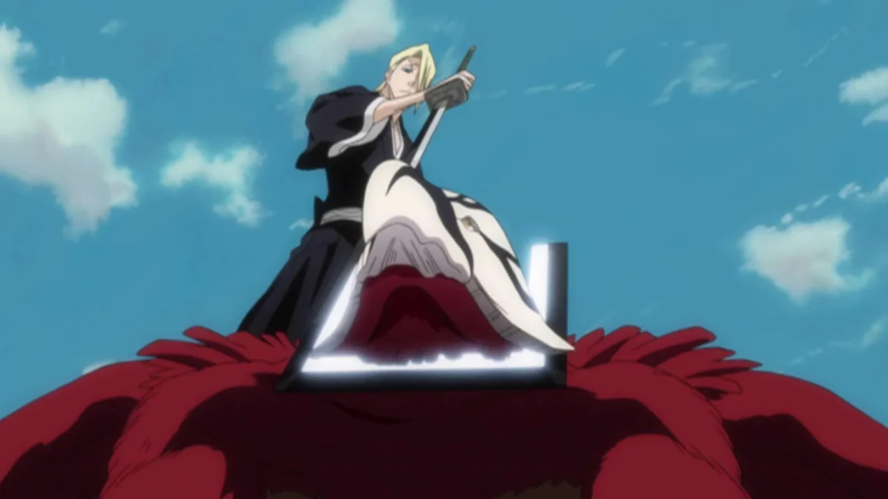 「BLEACH」の吉良イヅルの斬魄刀