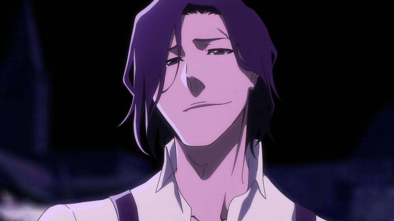 アニメ【BLEACH 千年血戦篇-禍進譚-】第48話の月島さん
