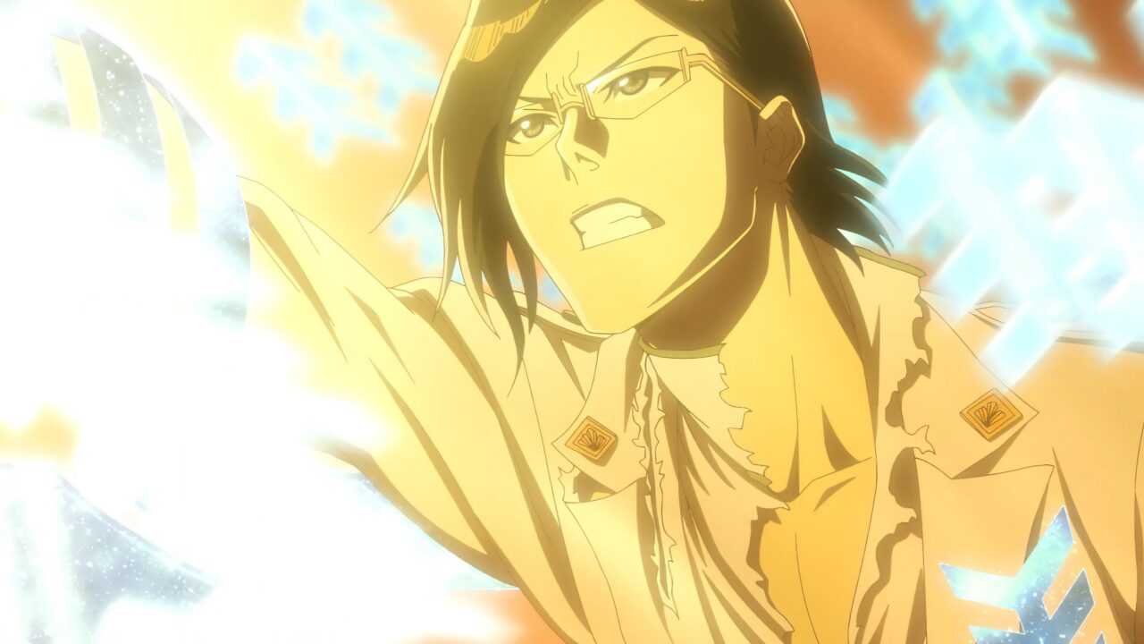 【BLEACH 千年血戦篇-禍進譚-】第47話の雨竜
