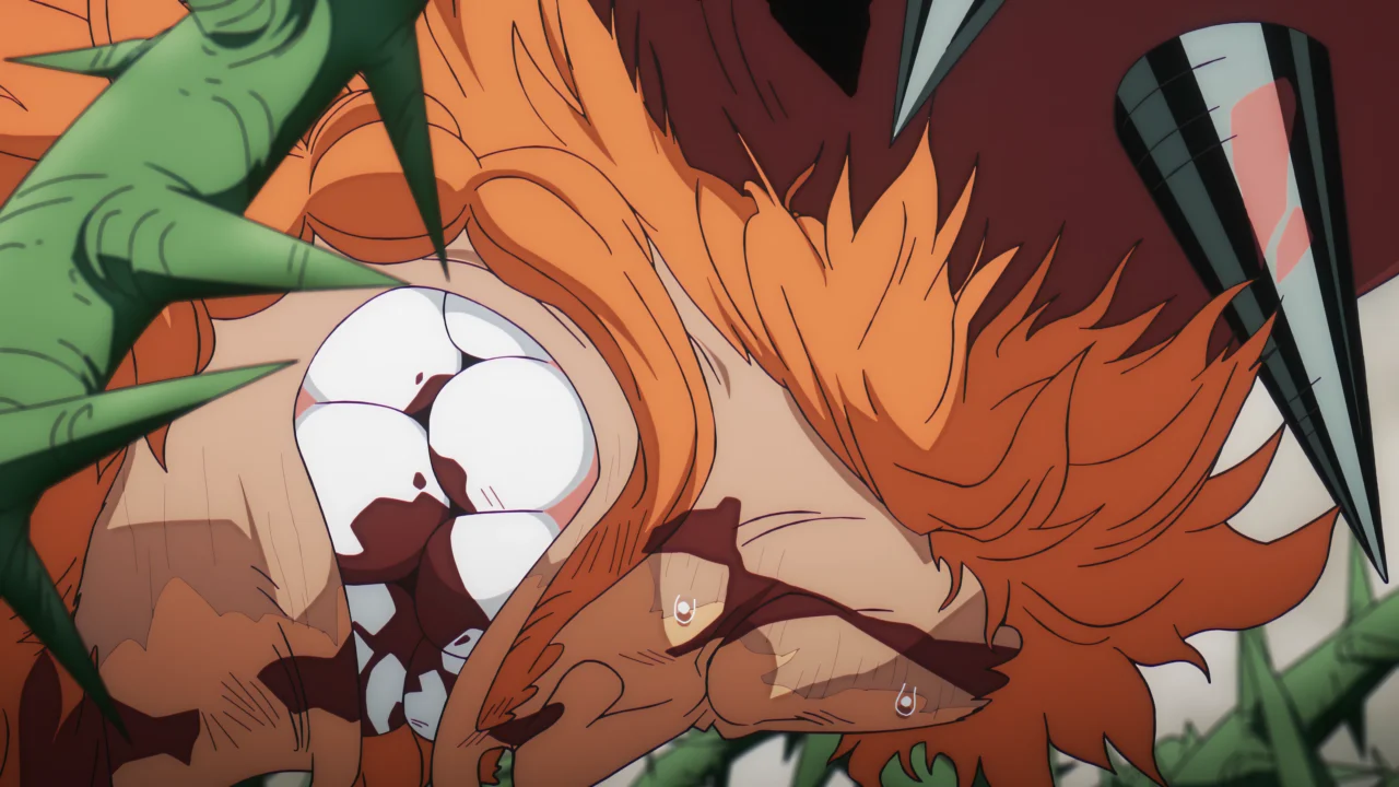 アニメ【ONE PIECE】最新第1176話のサウロ