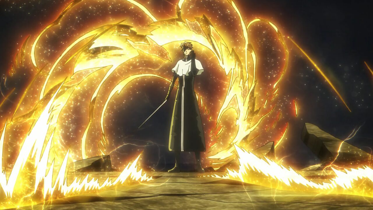 アニメ【BLEACH 千年血戦篇-禍進譚-】第48話の感想