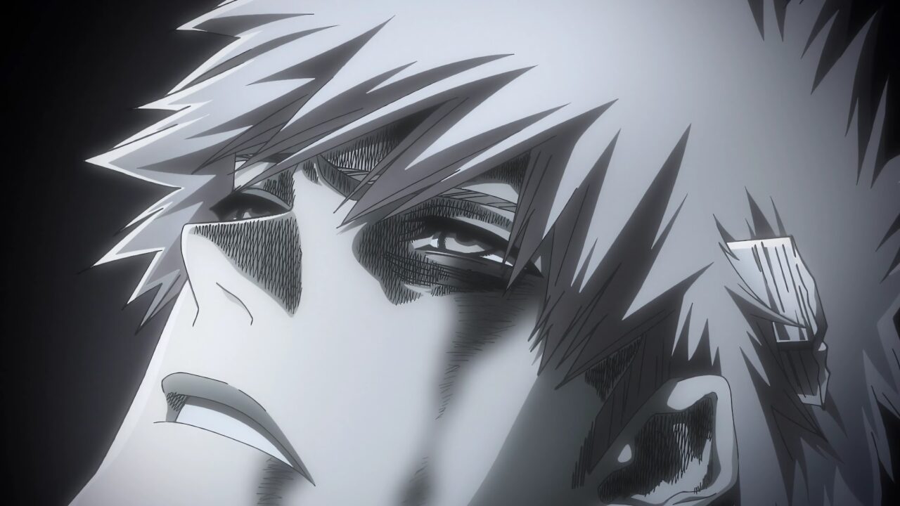 【BLEACH 千年血戦篇-禍進譚-】第47話の終わりだ