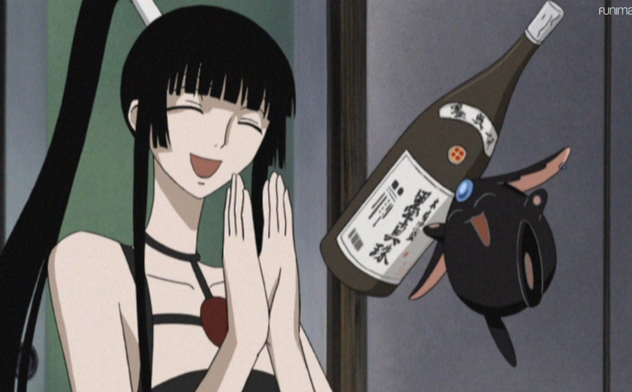 侑子 -「XXXHOLiC」