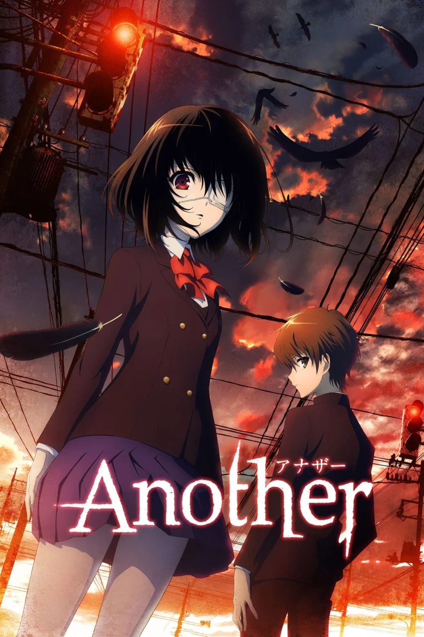「Another」の海外の反応