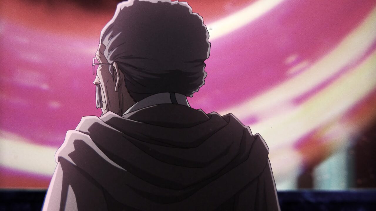 【BLEACH 千年血戦篇-禍進譚-】第47話の感想