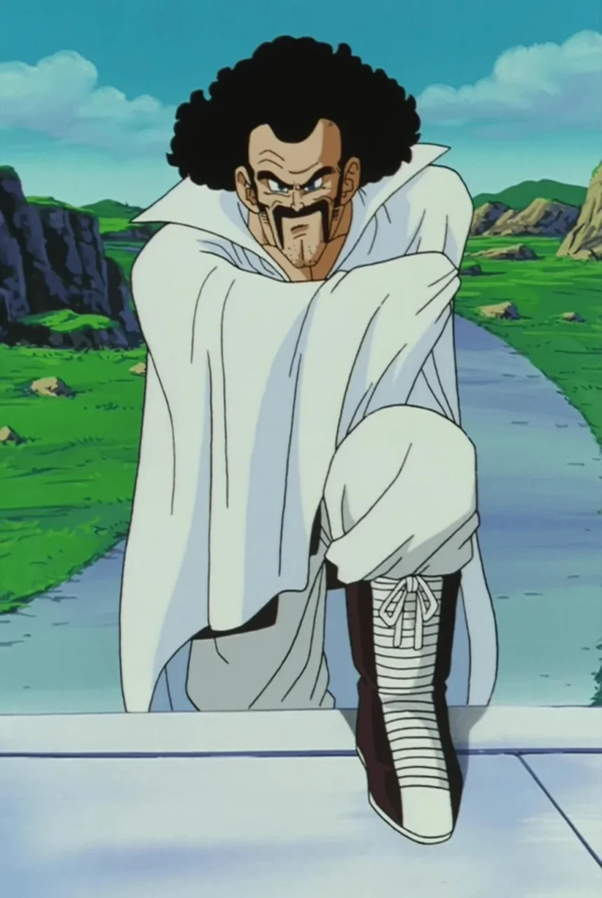 ドラゴンボールのミスター・サタン