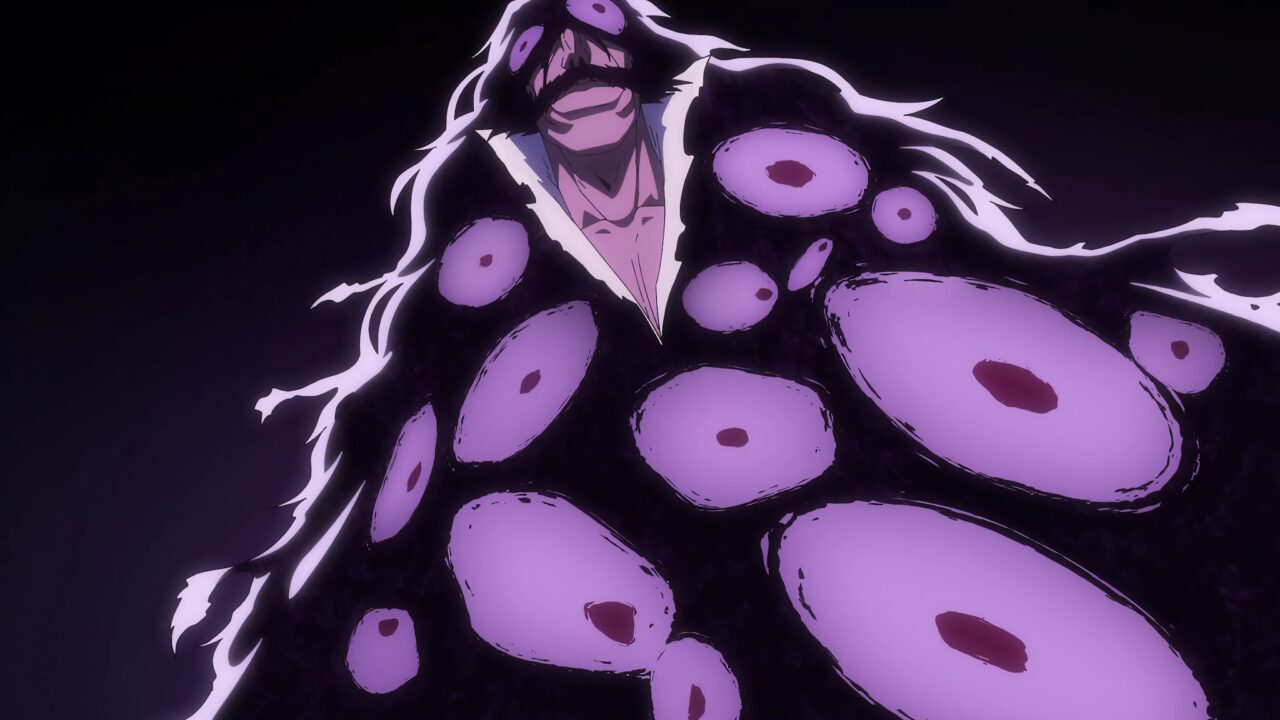 【BLEACH 千年血戦篇-禍進譚-】第47話のユーハバッハ