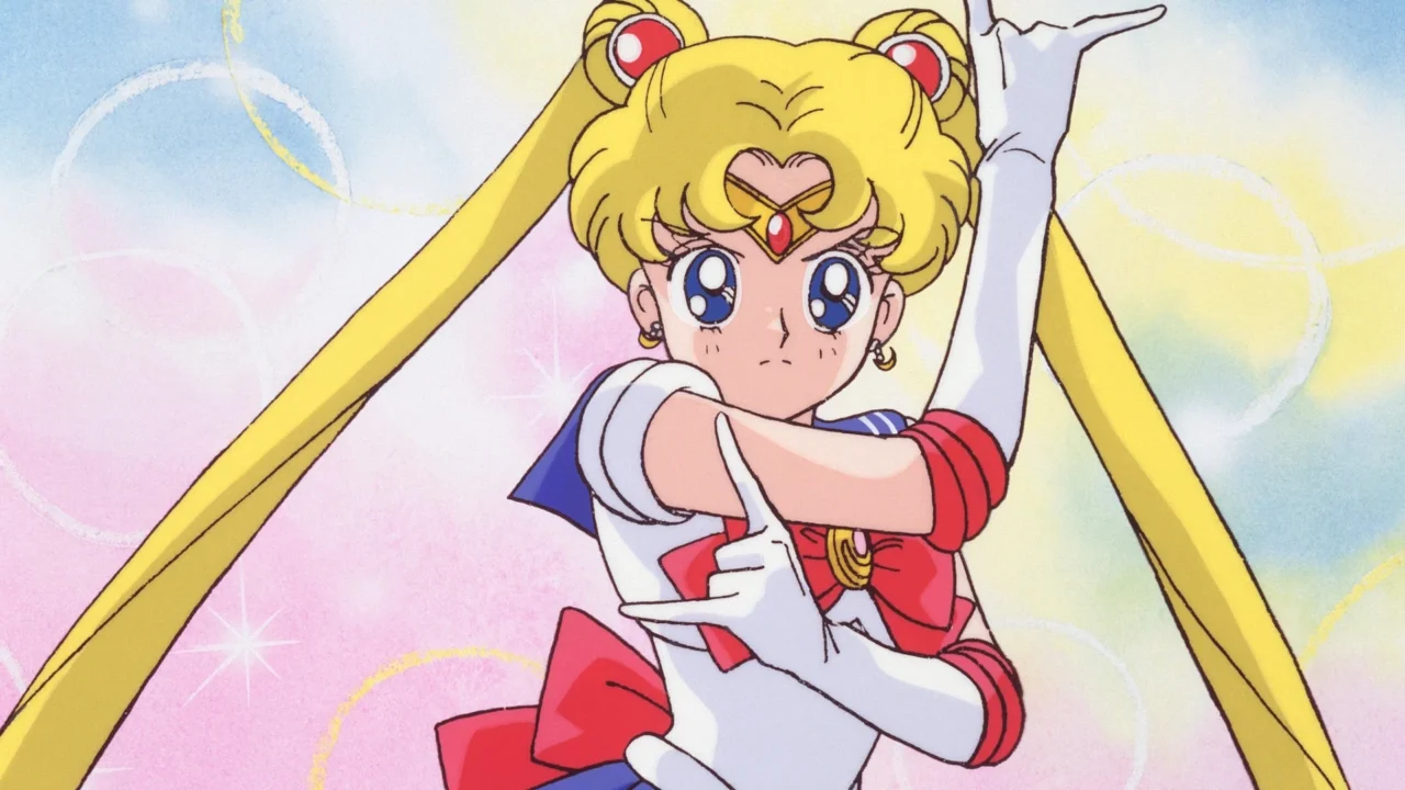 セーラームーンしかない