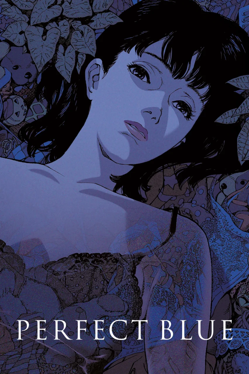 「PERFECT BLUE」の海外の反応