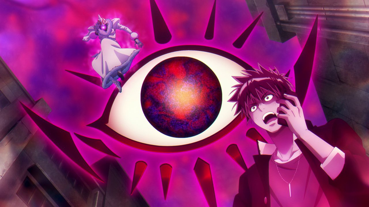 新作アニメ【PSYREN-サイレン-】第1話の感想