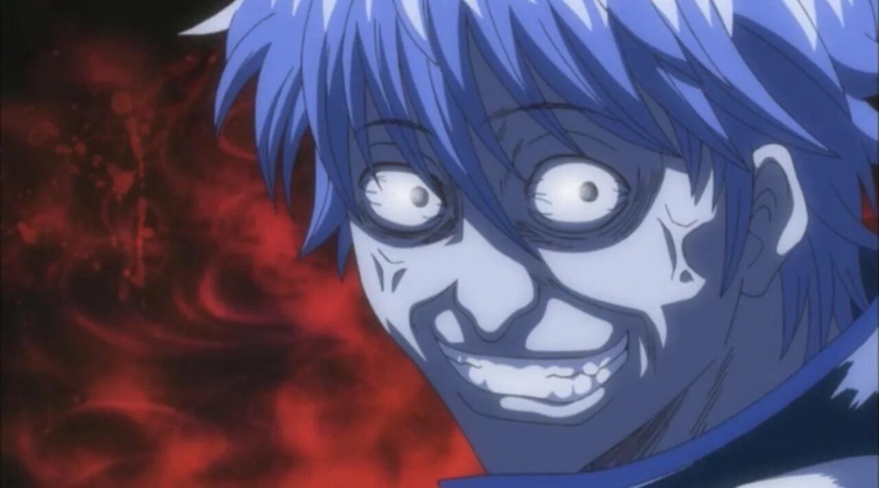 「銀魂」の銀さん