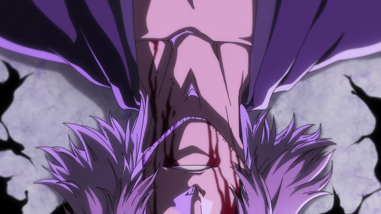 アニメ【BLEACH 千年血戦篇-禍進譚-】最新第49話の浦原