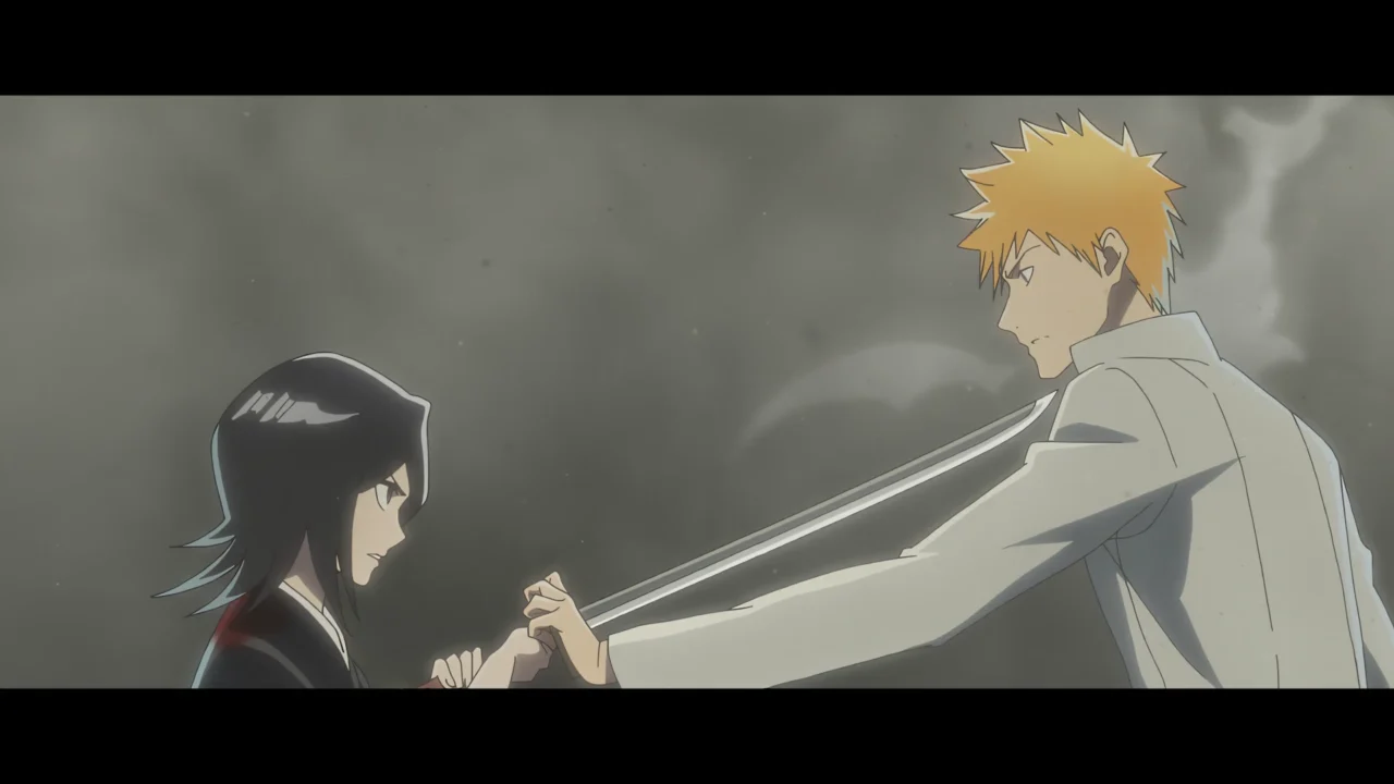 アニメ【BLEACH 千年血戦篇-禍進譚-】最終回の海外の反応