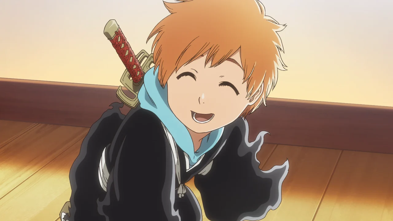 アニメ【BLEACH 千年血戦篇-禍進譚-】最終回の一勇