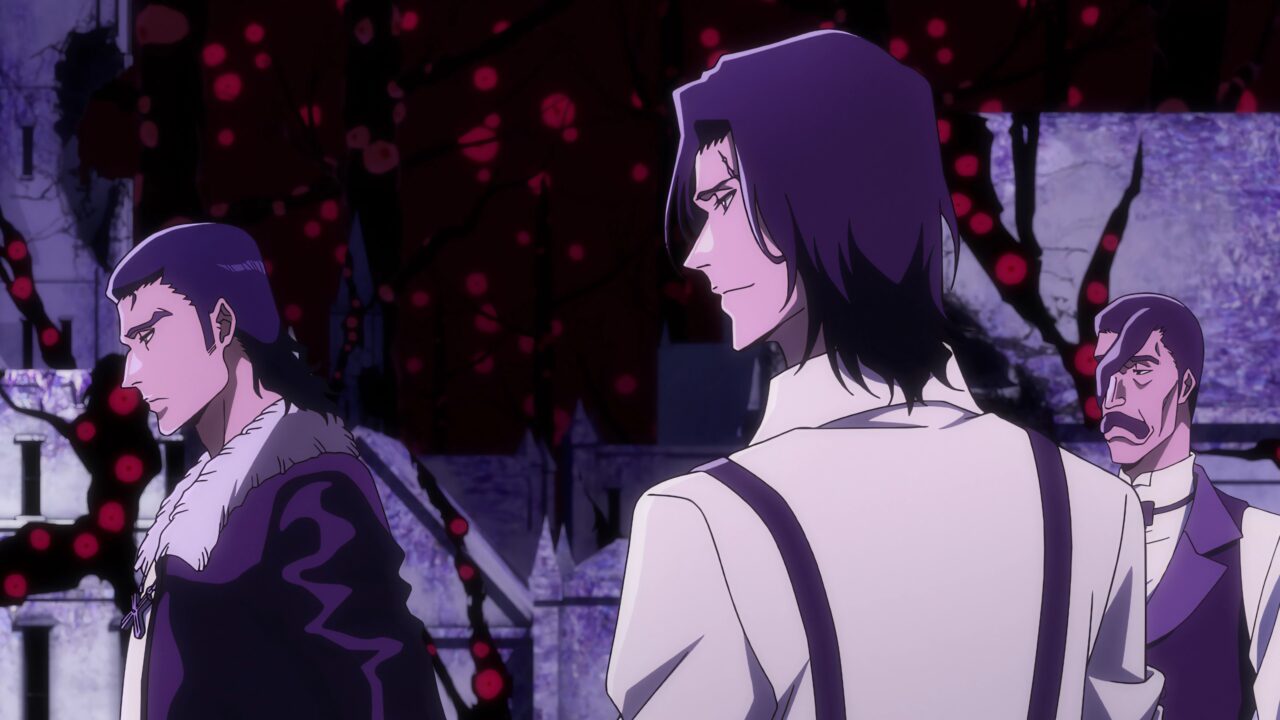 アニメ【BLEACH 千年血戦篇-禍進譚-】最新第49話の完現術者(フルブリンガー)