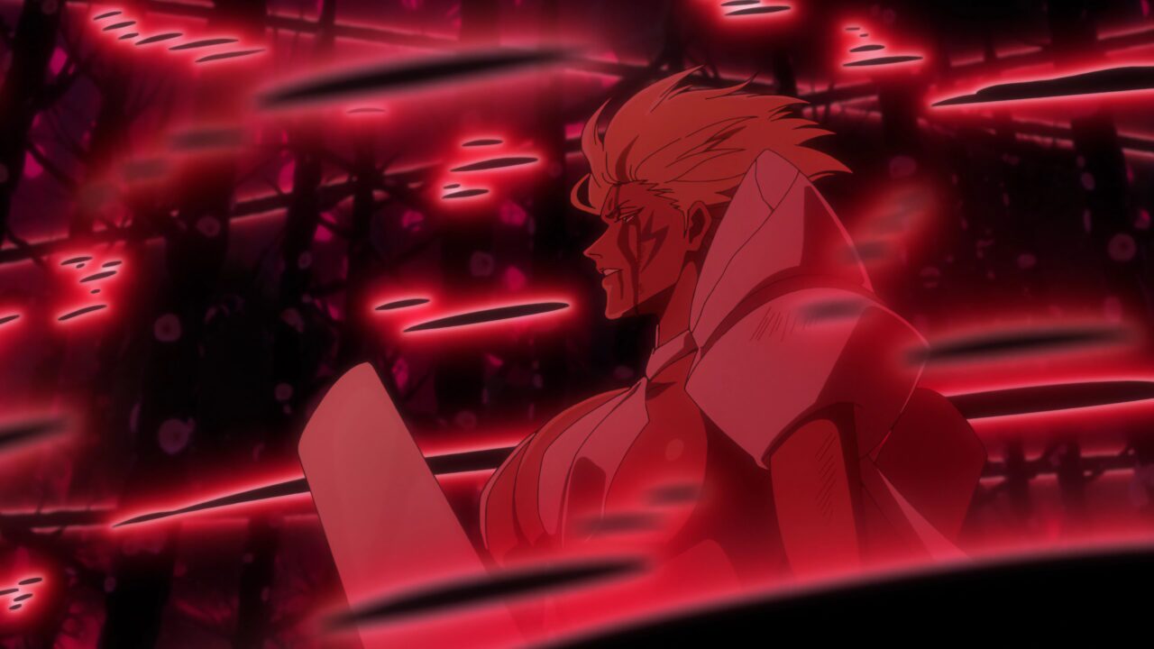アニメ【BLEACH 千年血戦篇-禍進譚-】最新第49話のハリベル