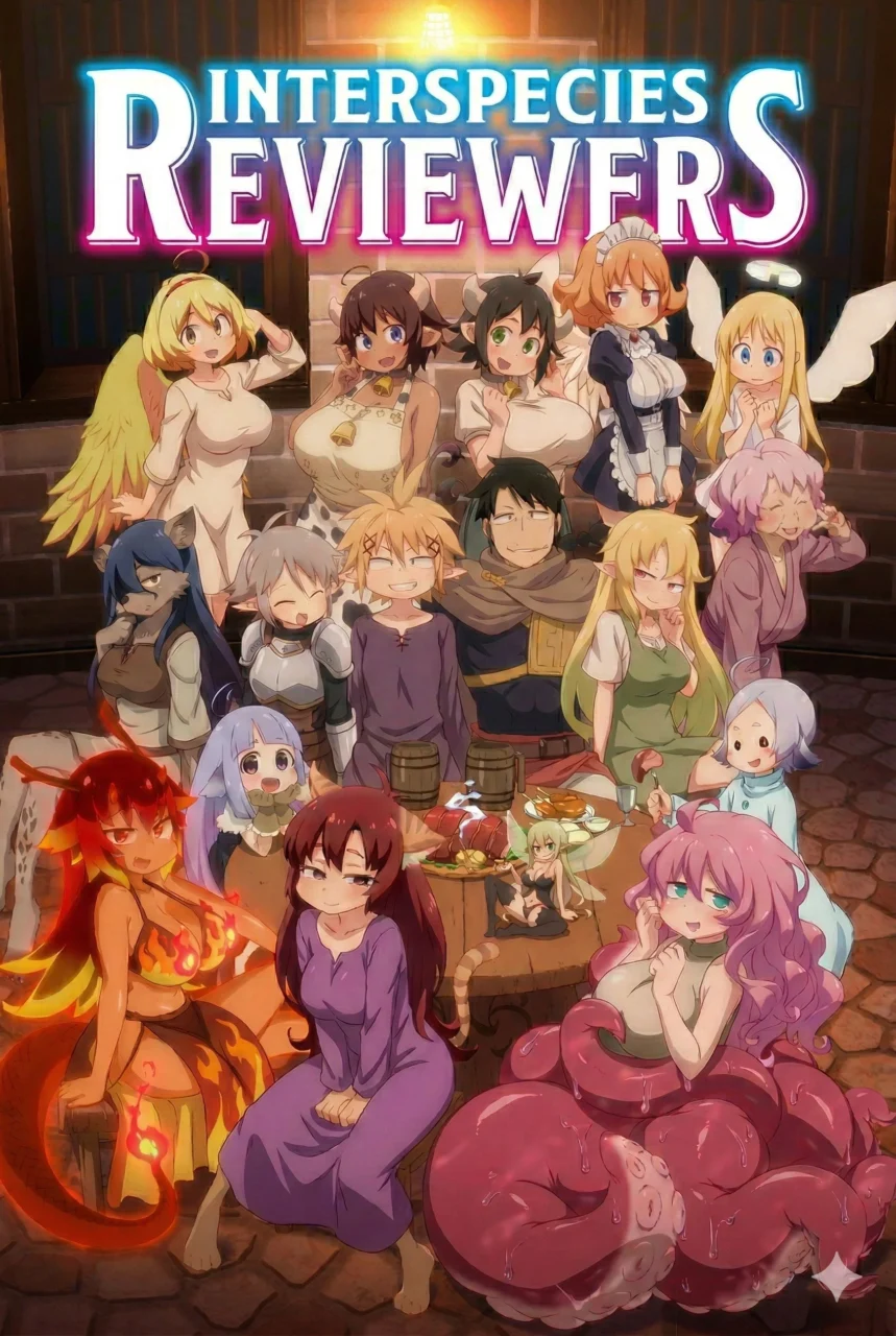 「異種族レビュアーズ」