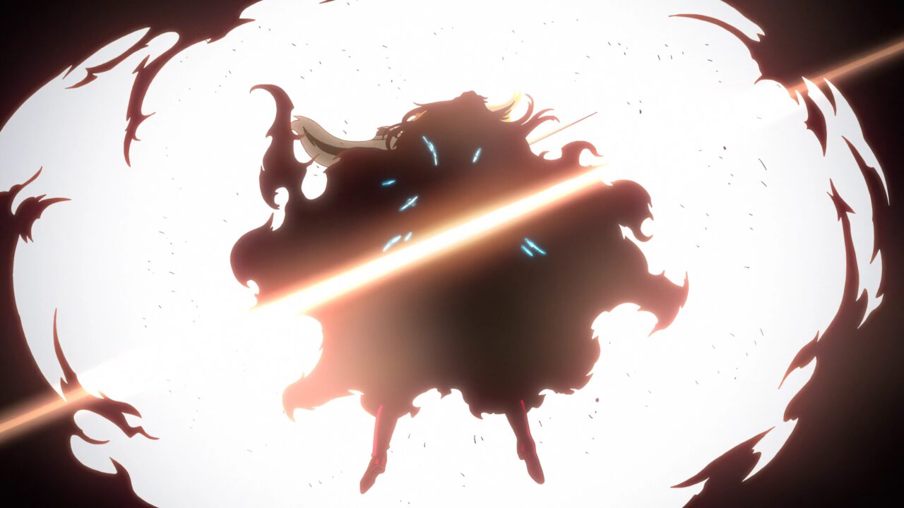アニメ【BLEACH 千年血戦篇-禍進譚-】最新第49話のユーハバッハ