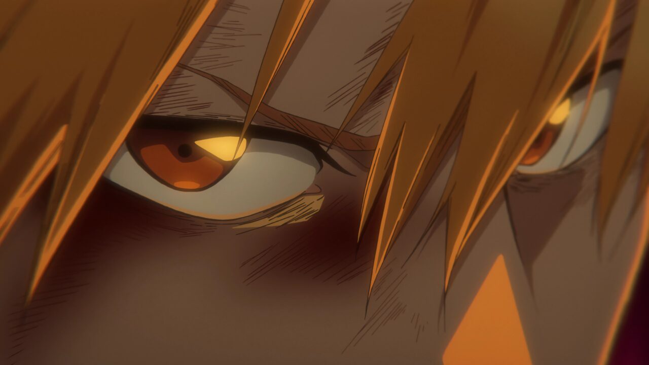 アニメ【BLEACH 千年血戦篇-禍進譚-】最新第49話の一護